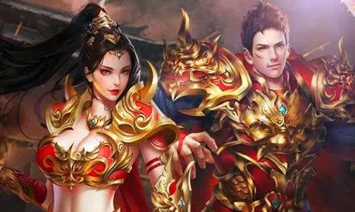 传奇类游戏的历史与文化